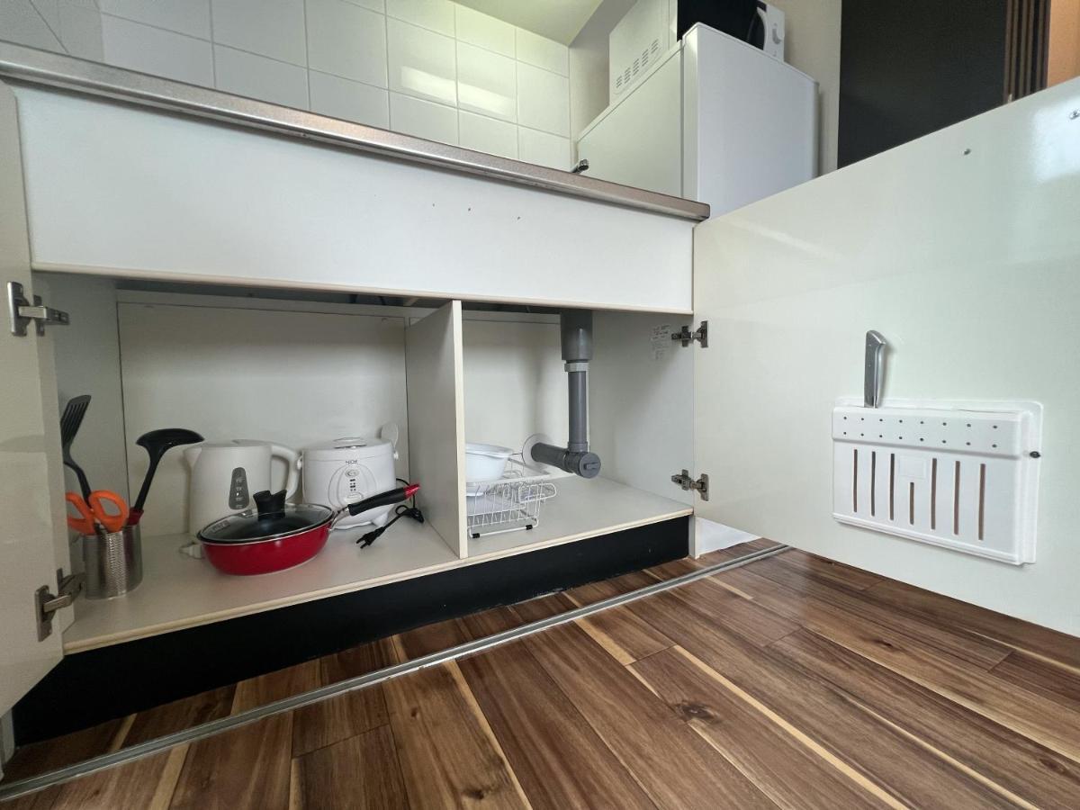 Appartamento Trioni Ebisu Osaka